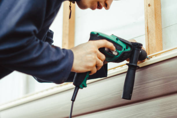 Historical Building Siding Restoration in Tonka Bay, MN